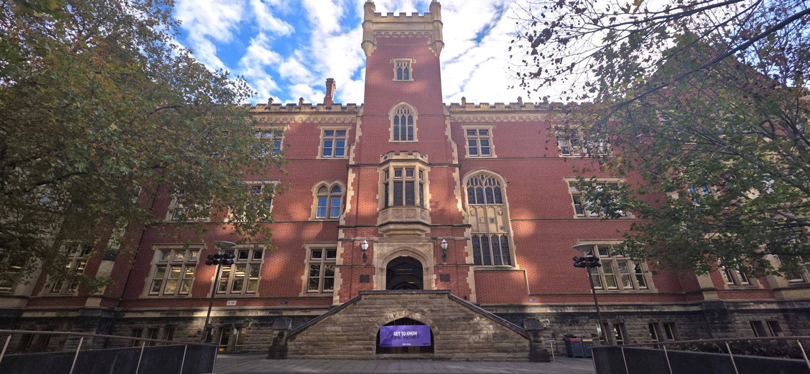 Brookman Hall