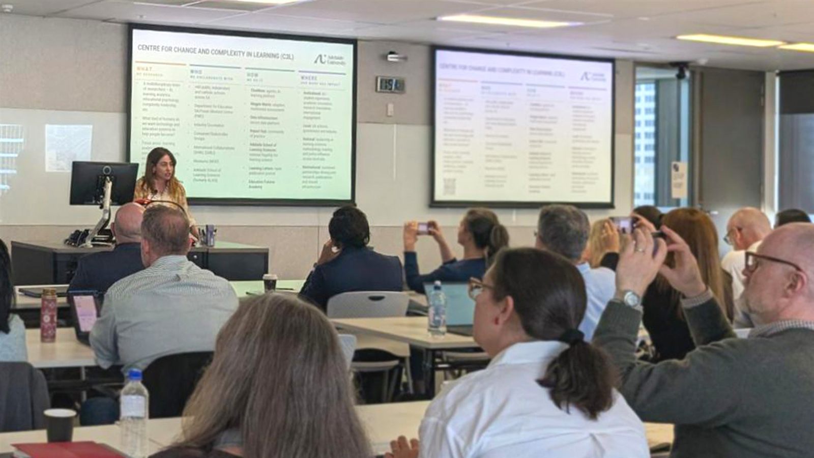 The Adelaide School conference