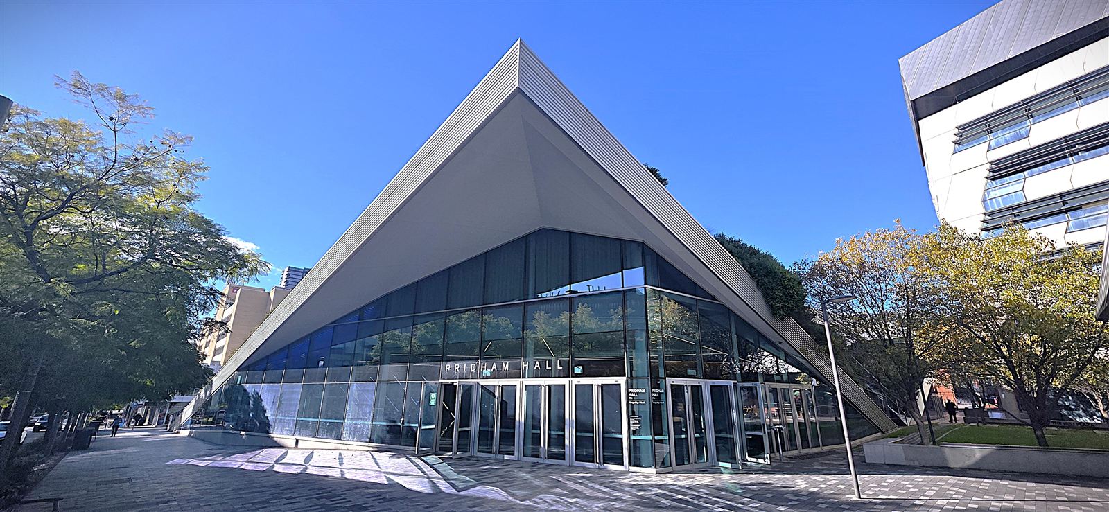 Pridham Hall